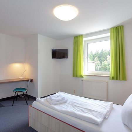 Sportpark Rabenberg Hotell Breitenbrunn  Eksteriør bilde
