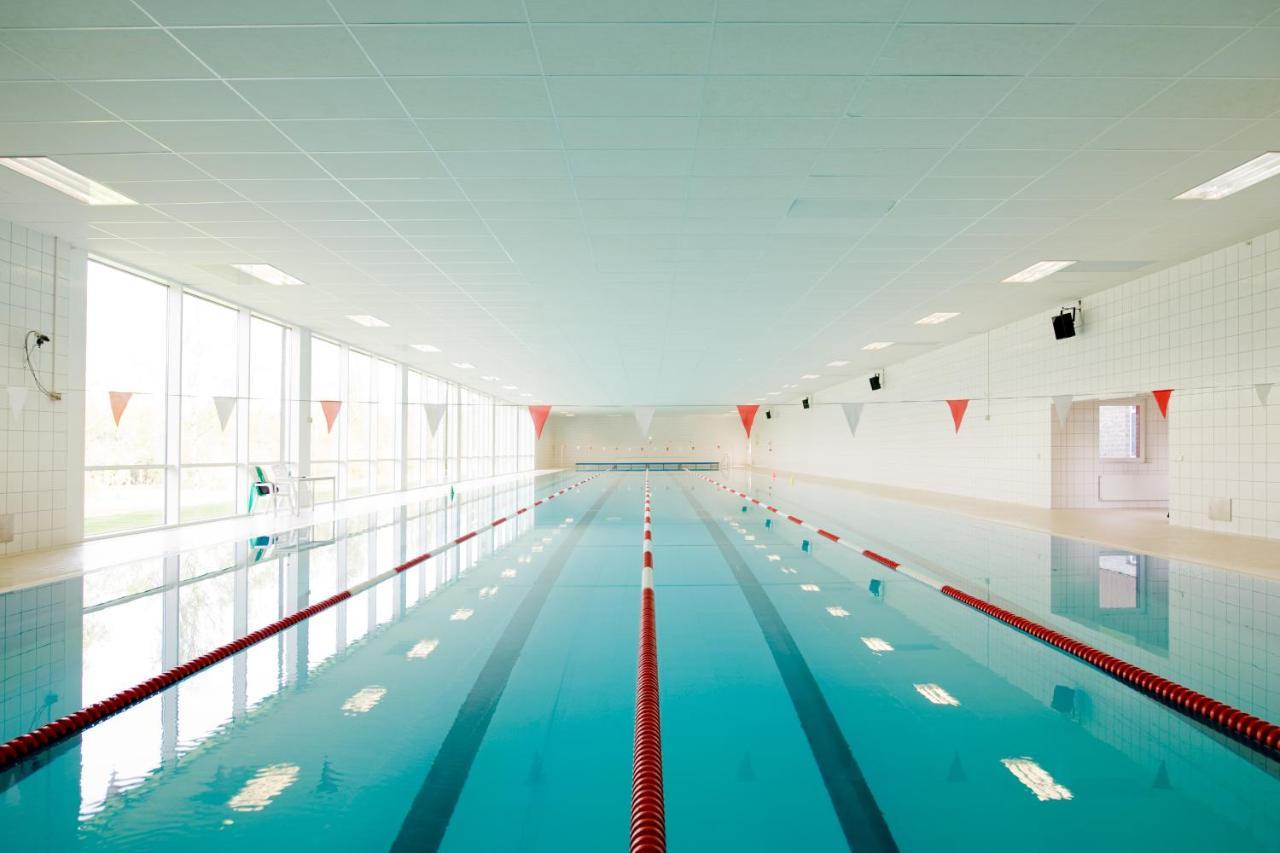 Sportpark Rabenberg Hotell Breitenbrunn  Eksteriør bilde
