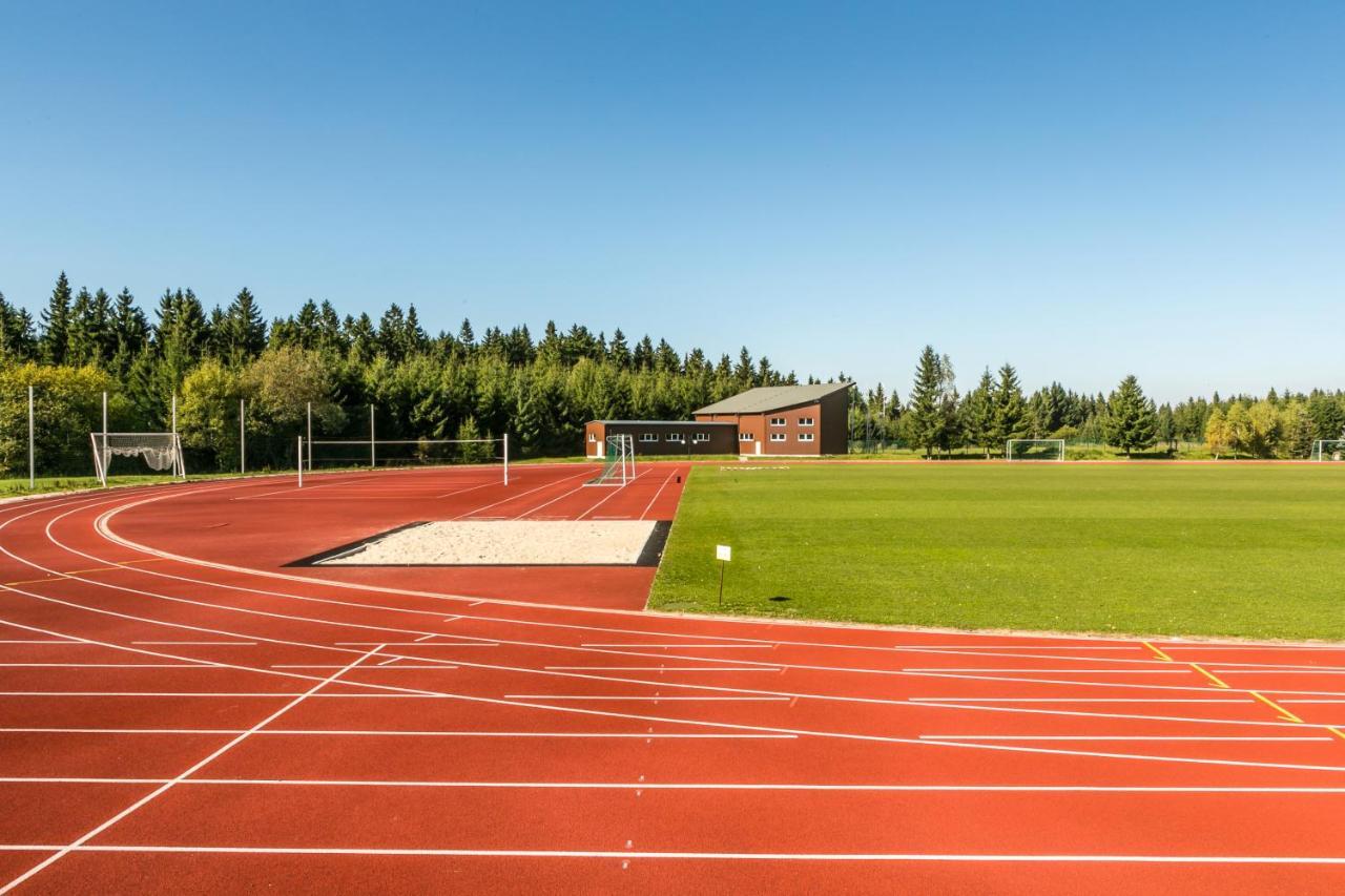 Sportpark Rabenberg Hotell Breitenbrunn  Eksteriør bilde