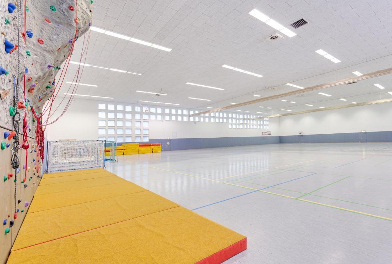 Sportpark Rabenberg Hotell Breitenbrunn  Eksteriør bilde
