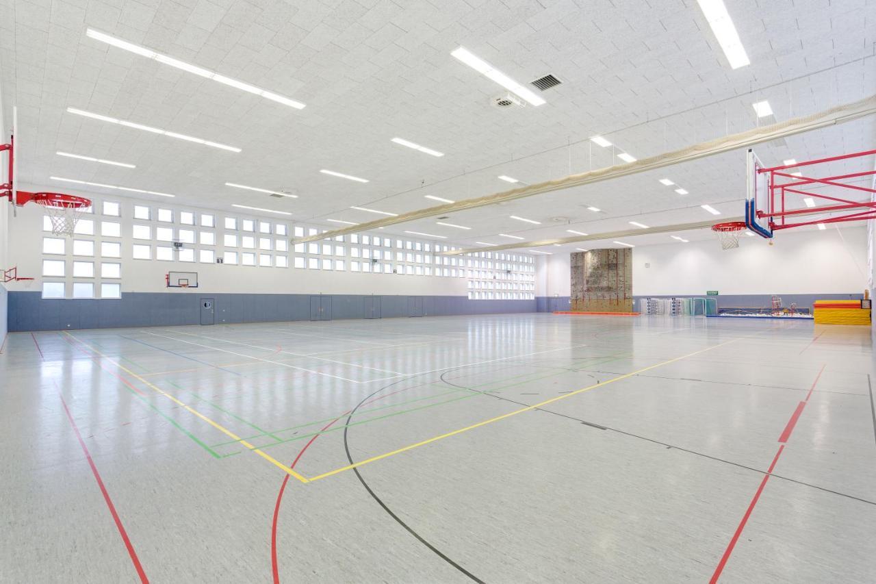 Sportpark Rabenberg Hotell Breitenbrunn  Eksteriør bilde